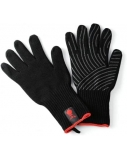 Ecost prekė po grąžinimo Weber Grill Glove rinkinys, pagamintas iš Kevlarmisches audinio