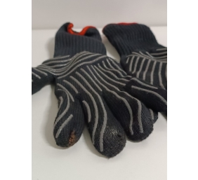 Ecost prekė po grąžinimo Weber Grill Glove rinkinys, pagamintas iš Kevlarmisches audinio