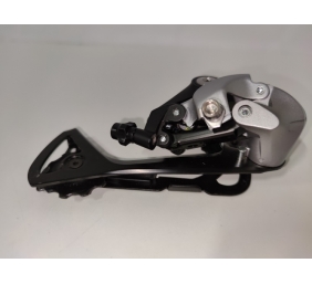 Ecost prekė po grąžinimo Shimano Acera RDT3000 galinė pavarų perjungiklis 9 greičio sidabras 2016