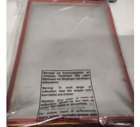 Ecost prekė po grąžinimo Wall blese pilka su 5 skydeliais A4 asortimentu