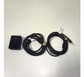 Ecost prekė po grąžinimo DigitUs USB 3.0 bendrinimo jungiklis 2 vnt
