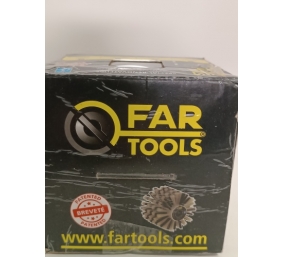 Ecost prekė po grąžinimo Farols 110889 plastikinis renovatoriaus šepetėlis