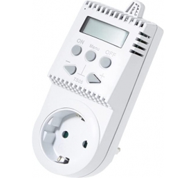 Ecost prekė po grąžinimo Elektrobock papildinio termostato TS05 termostato infraraudonųjų spindulių