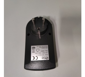 Ecost prekė po grąžinimo Produktas 730102 valdiklio energijos suvartojimas CC 5000 juodas
