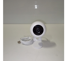 Ecost prekė po grąžinimo Vaizdo įrašų kūdikių monitorius su fotoaparatu ir garsu, Winees 1080p