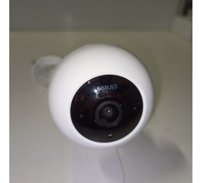 Ecost prekė po grąžinimo Vaizdo įrašų kūdikių monitorius su fotoaparatu ir garsu, Winees 1080p