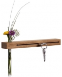 Ecost prekė po grąžinimo Woods Wooden Key Holder raktų lenta 30 cm rankų darbo Bavarijoje