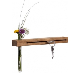 Ecost prekė po grąžinimo Woods Wooden Key Holder raktų lenta 30 cm rankų darbo Bavarijoje
