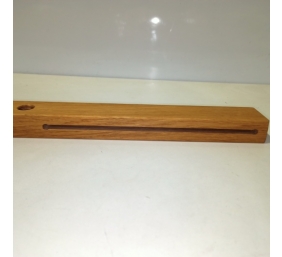 Ecost prekė po grąžinimo Woods Wooden Key Holder raktų lenta 30 cm rankų darbo Bavarijoje