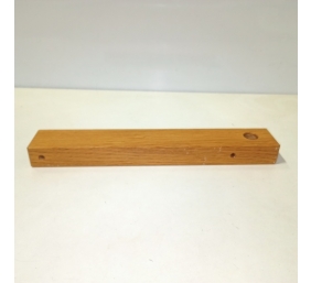 Ecost prekė po grąžinimo Woods Wooden Key Holder raktų lenta 30 cm rankų darbo Bavarijoje