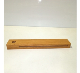 Ecost prekė po grąžinimo Woods Wooden Key Holder raktų lenta 30 cm rankų darbo Bavarijoje