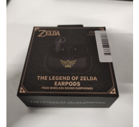 Ecost prekė po grąžinimo OTL Technologies Zelda Wireless Bluetooth ausinės V5.0 vaikams su įkrovimo