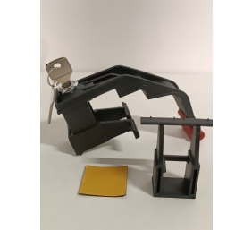 Ecost prekė po grąžinimo Wheelie Bin Lock bendras raktas
