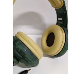 Ecost prekė po grąžinimo Pasitikėkite žaidimų GXT 411C RADIUS žaidimų ausinės, skirtos PC, PS5, PS4