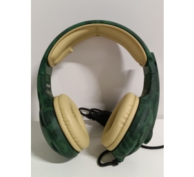 Ecost prekė po grąžinimo Pasitikėkite žaidimų GXT 411C RADIUS žaidimų ausinės, skirtos PC, PS5, PS4