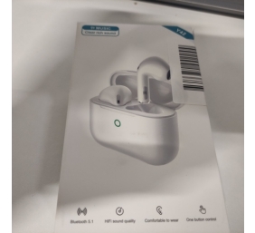 Ecost prekė po grąžinimo Bluetooth 5.1 ausinės, belaidės ausinės su mikrofonu, Bluetooth ausinės, tr