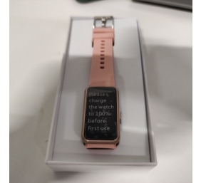 Ecost prekė po grąžinimo Smart Watch, vyrų moterų 1,47 colių jutiklinio ekrano Smart Watch, IP67 van