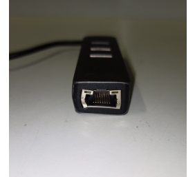 Ecost prekė po grąžinimo USB Ethernet adapteris [pintas, aliuminio lydinys], Uni USB 3.0