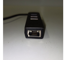 Ecost prekė po grąžinimo USB Ethernet adapteris [pintas, aliuminio lydinys], Uni USB 3.0 Ethernet st