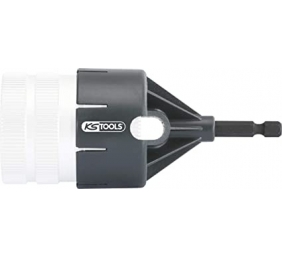 Ecost prekė po grąžinimo KS Tools 105.3005 adapteris, skirtas vamzdžių nuvalymui, 50 mm