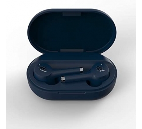 Ecost prekė po grąžinimo Ifrogz Earbud Airime Pro Bluetooth su mikrofono mėlyna spalva