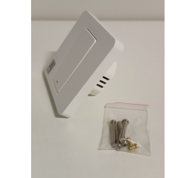 Ecost prekė po grąžinimo Meross HomeKit Smart Light Switch, 2way WiFi Wall Switch reikalauja neutral