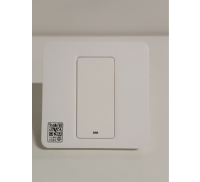 Ecost prekė po grąžinimo Meross HomeKit Smart Light Switch, 2way WiFi Wall Switch reikalauja neutral