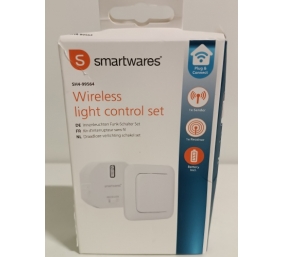 Ecost prekė po grąžinimo Smartwares Pugir &amp; Connect namų rinkinys, skirtas belaidžiui apšvietimui