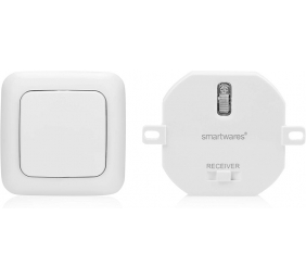 Ecost prekė po grąžinimo Smartwares Pugir &amp; Connect namų rinkinys, skirtas belaidžiui apšvietimui