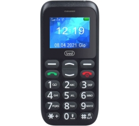 Ecost prekė po grąžinimo Trevi mobilusis telefonas paprastiems mygtukams su Trevi saugos mygtukais,
