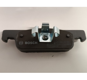 Ecost prekė po grąžinimo Bosch BP1506 stabdžių trinkelės priekinės ašies ECER90 sertifikavimas