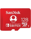 Ecost prekė po grąžinimo Sandisk MicroSDXC UHSI kortelė, skirta Nintendo Switch