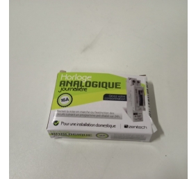 Ecost prekė po grąžinimo Sieninio laikrodžio analoginė diena
