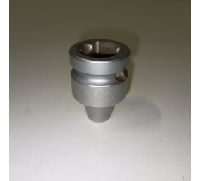 Ecost prekė po grąžinimo 780 C 1/2 colio jungtys, 1/4 colio x 35 mm, wera 05344513001