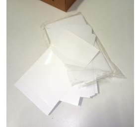 Ecost prekė po grąžinimo UMAX/HITI nuotraukų popieriaus rinkinys 50 lapų 10 x 15 cm s 400/420
