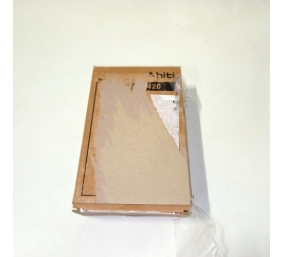 Ecost prekė po grąžinimo UMAX/HITI nuotraukų popieriaus rinkinys 50 lapų 10 x 15 cm s 400/420