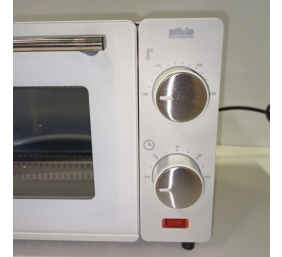 Ecost prekė po grąžinimo Silva Homeline MB 9500 mini krosnies laikmačio funkcija