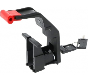Ecost prekė po grąžinimo Wheelie Bin Lock 60 360 Liters Įvairūs fiksavimo mechanizmai