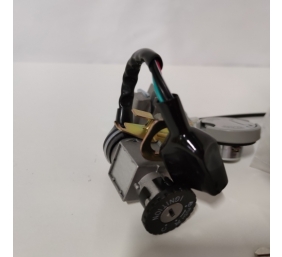 Ecost prekė po grąžinimo Kimiss 1 Set 5Pin Connector 2 Keys uždegimo užrakto raktų užrakto degalų da
