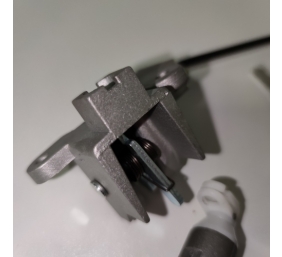Ecost prekė po grąžinimo Kimiss 1 Set 5Pin Connector 2 Keys uždegimo užrakto raktų užrakto degalų da