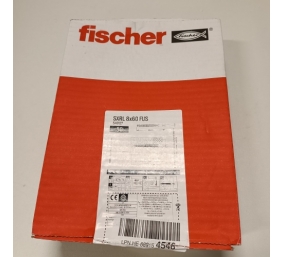 Ecost prekė po grąžinimo Fischer ilgo veleno kaiščio daugialypės įtvirtinimo gylis pritvirtinant fas