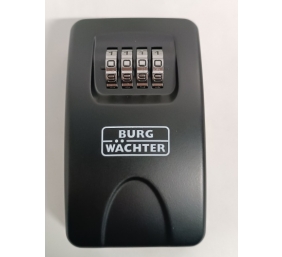 Ecost prekė po grąžinimo Castle Sentinels Keysafe 20SB Keysafe Black