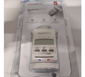 Ecost prekė po grąžinimo Honeywell Home HR30 programuojamas radiatorių valdiklis Rondostat Comfort,