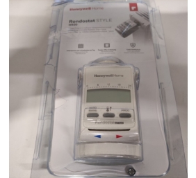 Ecost prekė po grąžinimo Honeywell Home HR30 programuojamas radiatorių valdiklis Rondostat Comfort,