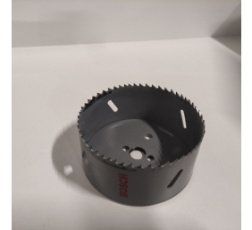 Ecost prekė po grąžinimo Bosch Professional 1 X HSS bimetalinė skylė standartiniam adapteriui (metal