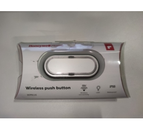 Ecost prekė po grąžinimo Honeywell Home DCP911G belaidžio pavadinimo plokštelės varpelio mygtukas