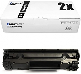 Ecost prekė po grąžinimo Eurotone Toner for Canon Isensys MF 4410 4430 4450 MF 4550 4570 4580 4730 4