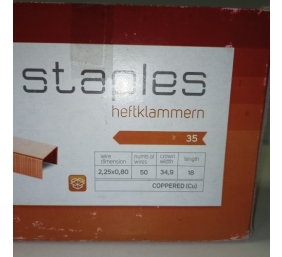 Ecost prekė po grąžinimo Kabės B 3/4 VE = 2000