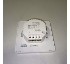 Ecost prekė po grąžinimo Meross HomeKit Smart Light Switch, 2way WiFi Wall Switch reikalauja neutral
