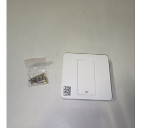 Ecost prekė po grąžinimo Meross HomeKit Smart Light Switch, 2way WiFi Wall Switch reikalauja neutral